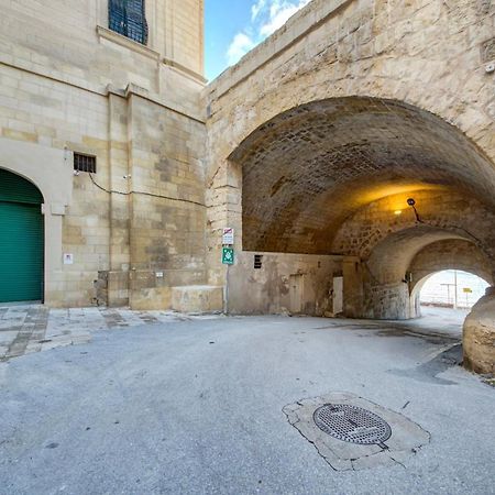 Sally Port 29 Valletta Bagian luar foto