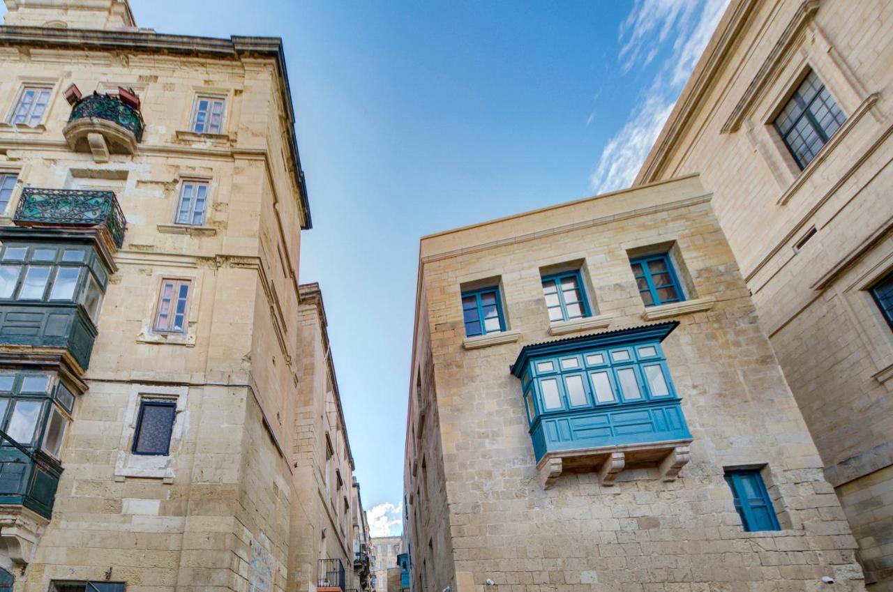 Sally Port 29 Valletta Bagian luar foto