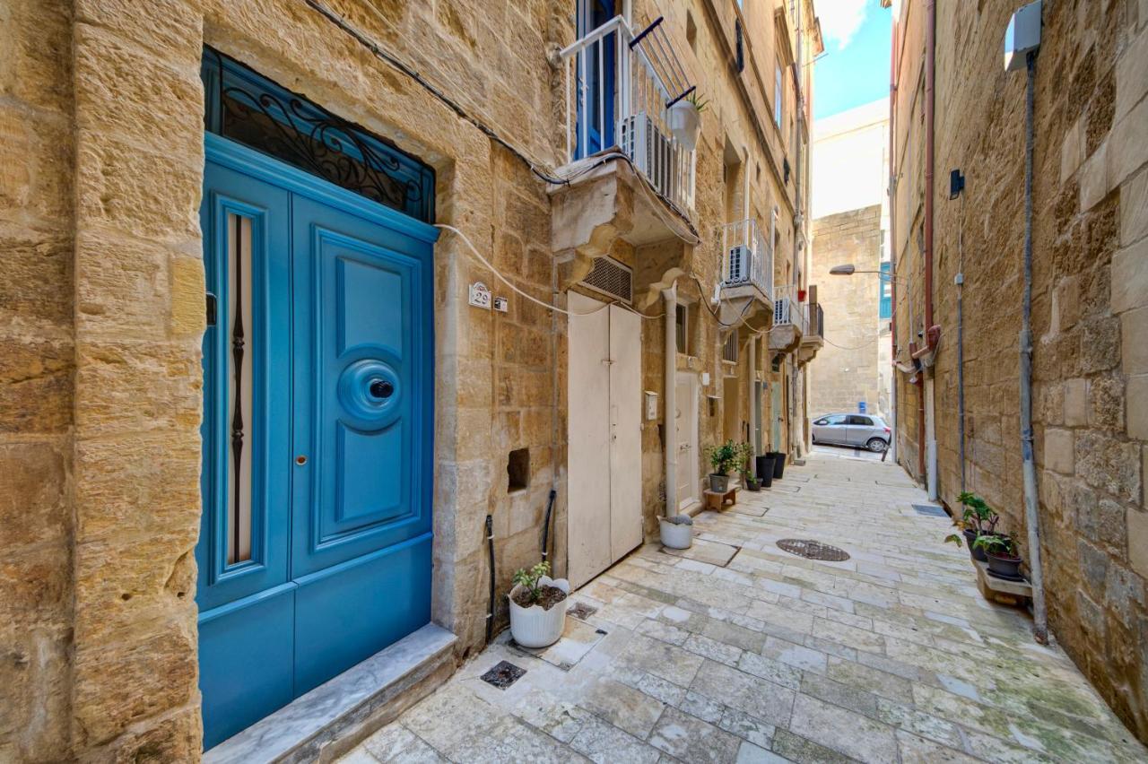 Sally Port 29 Valletta Bagian luar foto