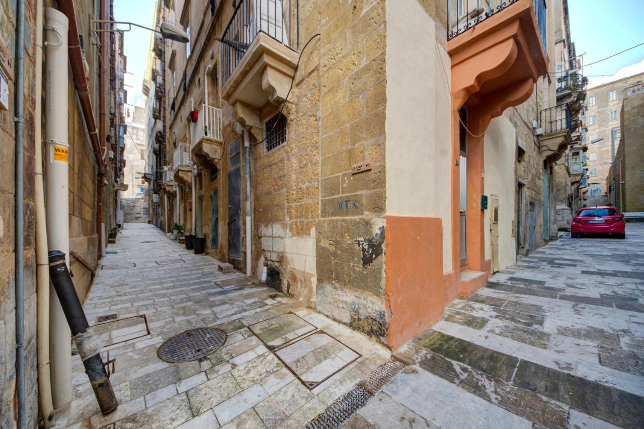 Sally Port 29 Valletta Bagian luar foto